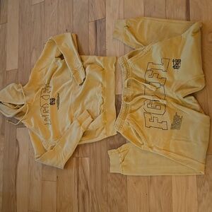 Flag Nor Fail Matching Set